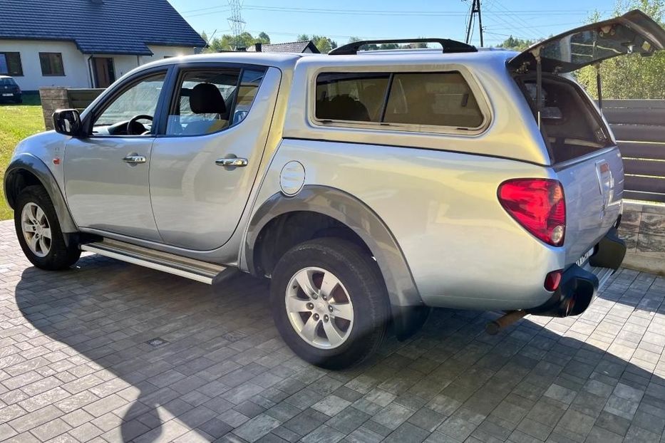 Продам Mitsubishi L 200 2007 года в Одессе