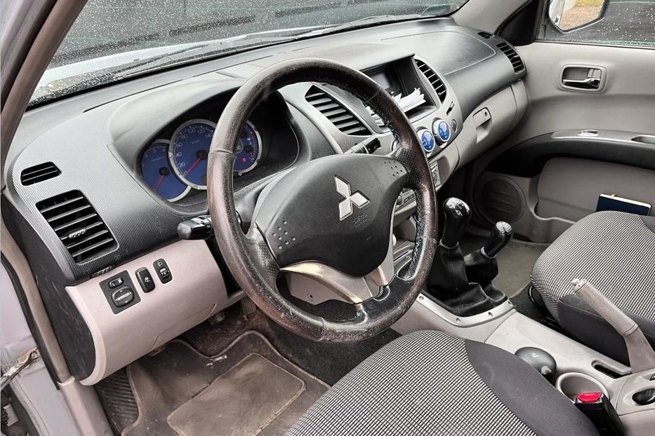 Продам Mitsubishi L 200 2007 года в Одессе