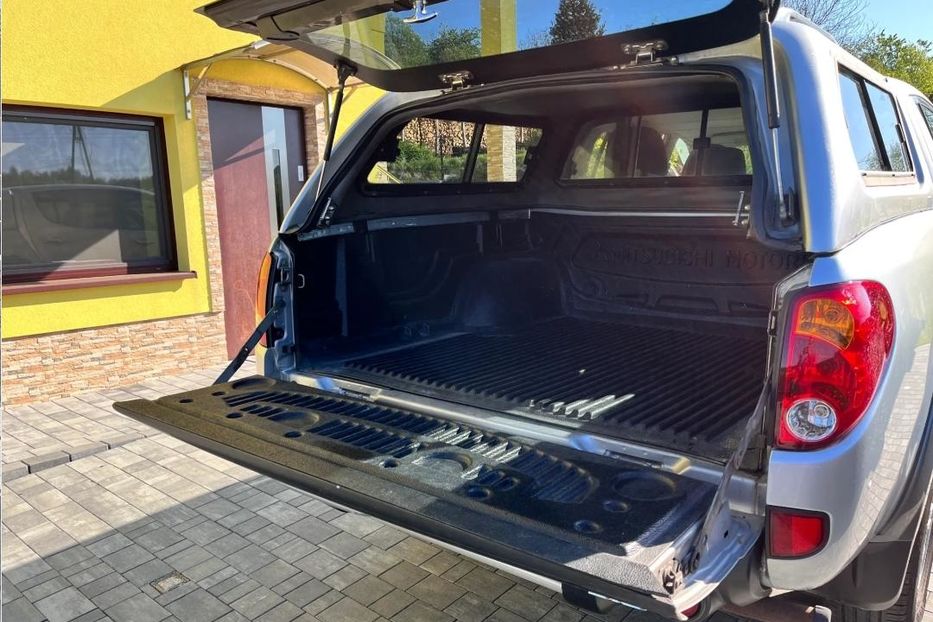 Продам Mitsubishi L 200 2007 года в Одессе