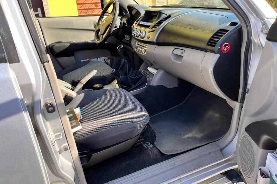 Продам Mitsubishi L 200 2007 года в Одессе