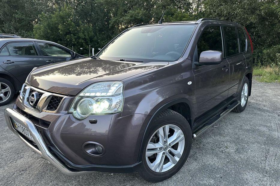 Продам Nissan X-Trail 4WD 2.5 АВТОМАТ 2012 года в Киеве
