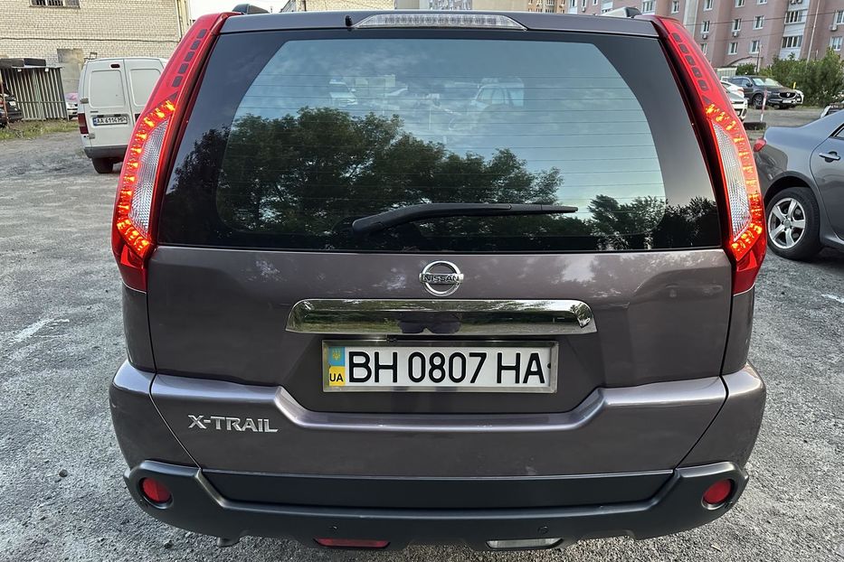 Продам Nissan X-Trail 4WD 2.5 АВТОМАТ 2012 года в Киеве