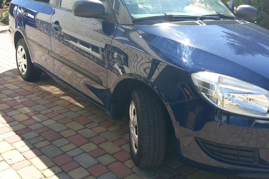 Продам Skoda Fabia 2013 года в Луцке
