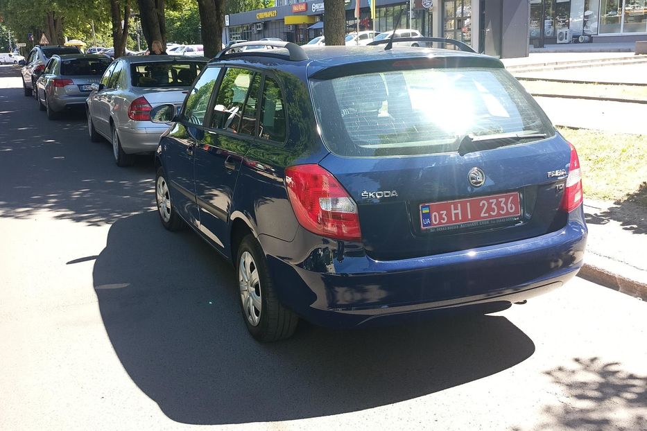 Продам Skoda Fabia 2013 года в Луцке
