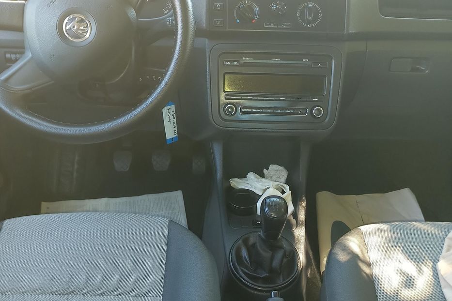 Продам Skoda Fabia 2013 года в Луцке