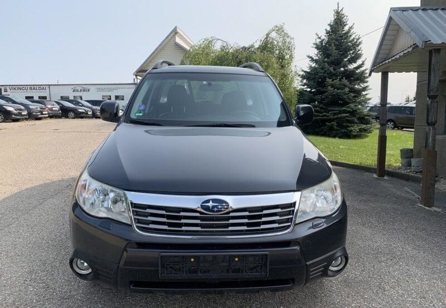 Продам Subaru Forester 2010 года в Днепре