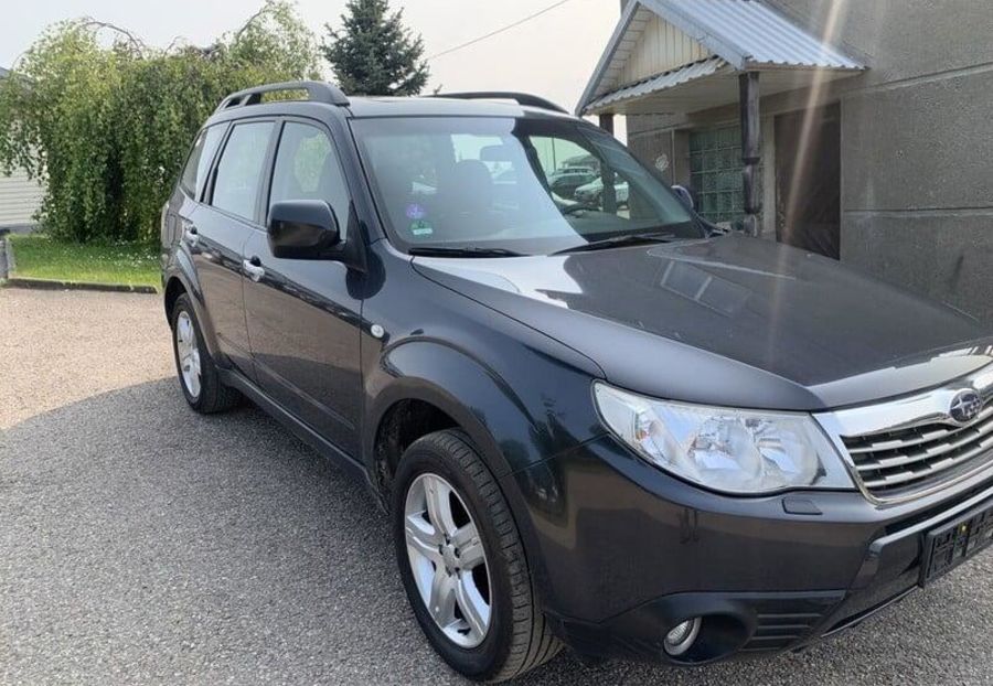 Продам Subaru Forester 2010 года в Днепре