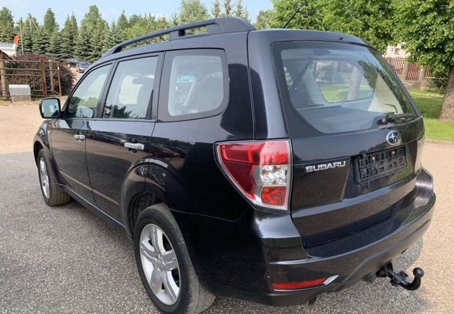 Продам Subaru Forester 2010 года в Днепре