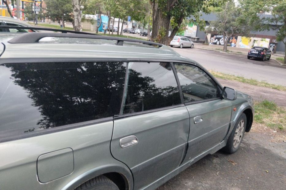 Продам Subaru Outback 2001 года в Николаеве