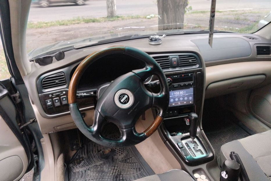 Продам Subaru Outback 2001 года в Николаеве