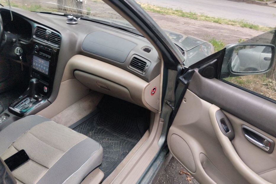 Продам Subaru Outback 2001 года в Николаеве