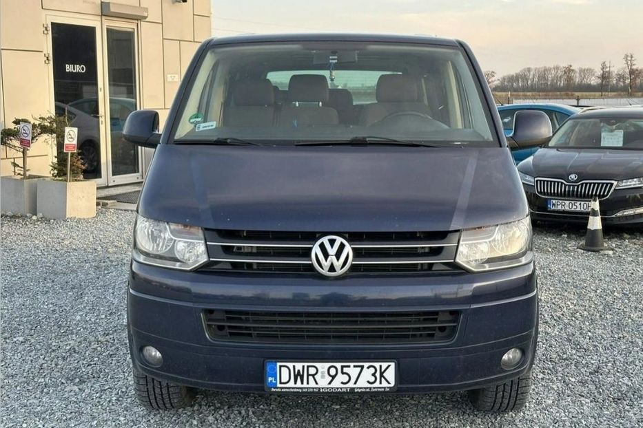 Продам Volkswagen Caravella 2010 года в Донецке