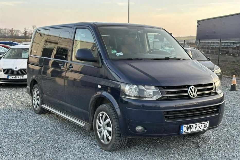 Продам Volkswagen Caravella 2010 года в Донецке