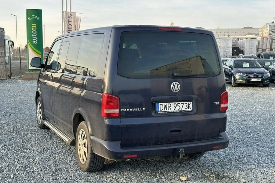 Продам Volkswagen Caravella 2010 года в Донецке