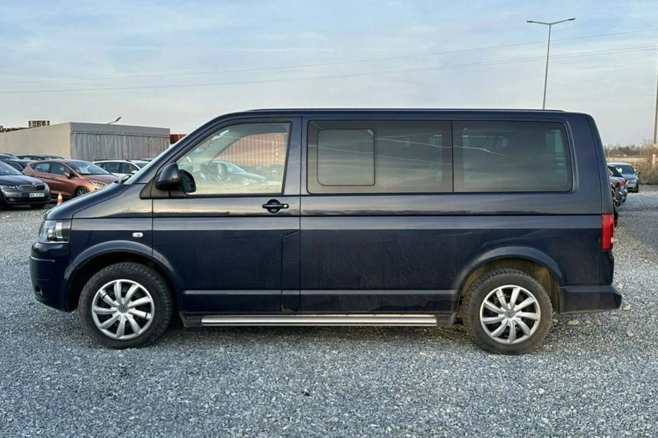 Продам Volkswagen Caravella 2010 года в Донецке