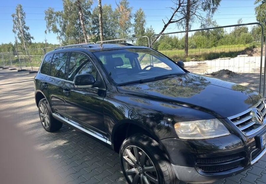 Продам Volkswagen Touareg 2005 года в Житомире