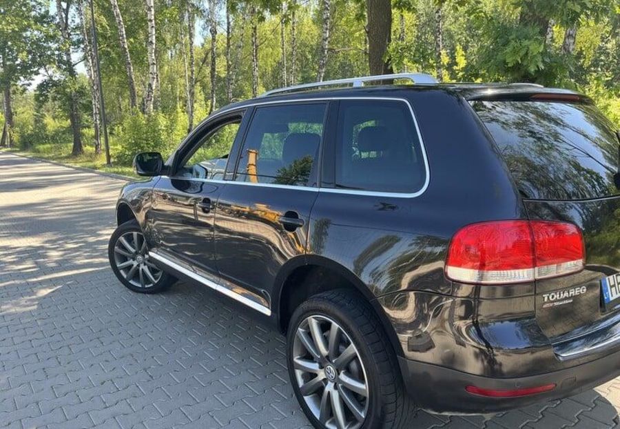 Продам Volkswagen Touareg 2005 года в Житомире