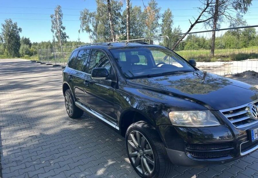 Продам Volkswagen Touareg 2005 года в Житомире