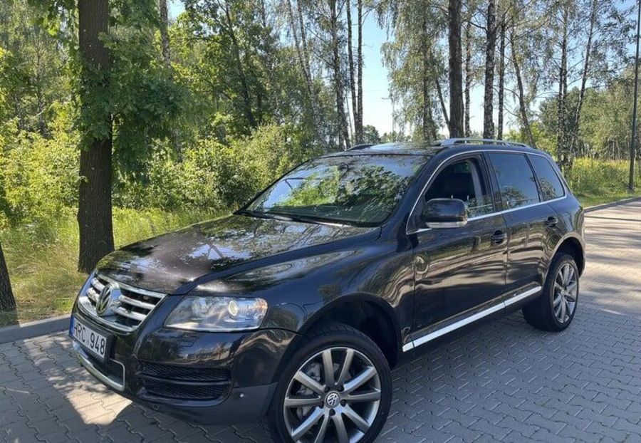Продам Volkswagen Touareg 2005 года в Житомире
