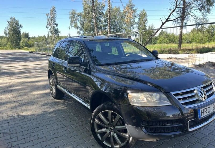Продам Volkswagen Touareg 2005 года в Житомире