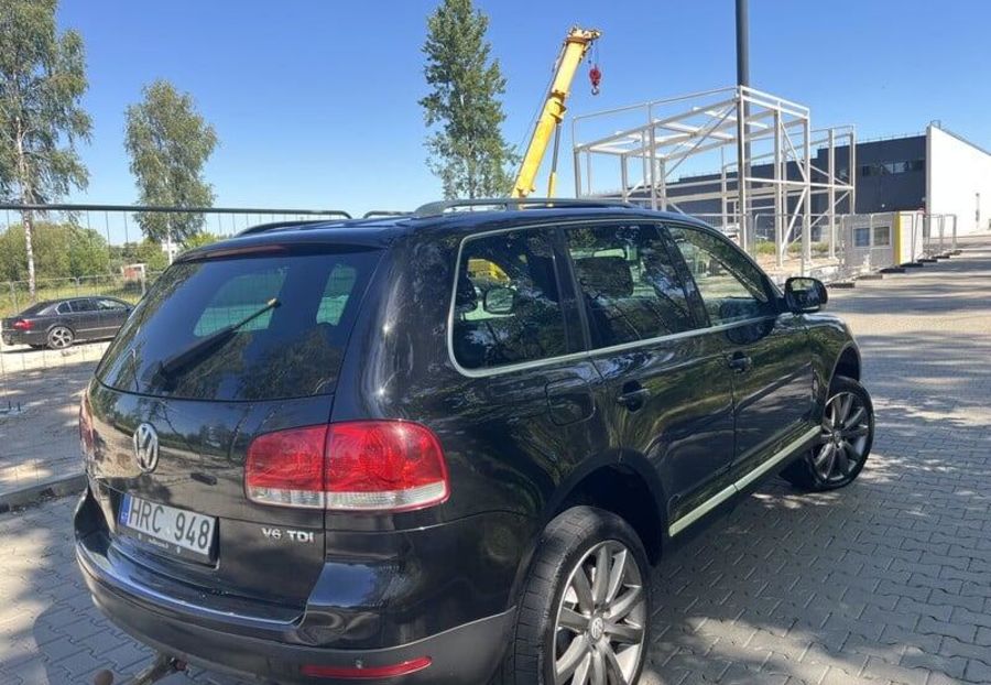 Продам Volkswagen Touareg 2005 года в Житомире