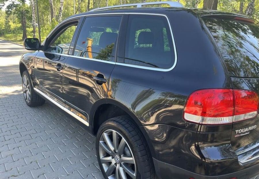Продам Volkswagen Touareg 2005 года в Житомире