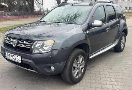 Продам Dacia Duster 2014 года в Сумах