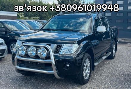 Продам Nissan Navara 2011 года в Сумах