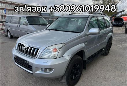 Продам Toyota Land Cruiser Prado 2004 года в г. Вольногорск, Днепропетровская область