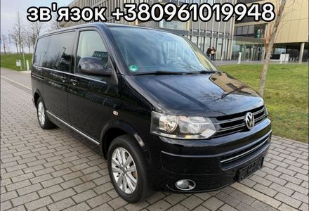 Продам Volkswagen T5 (Transporter) пасс. 2012 года в Одессе