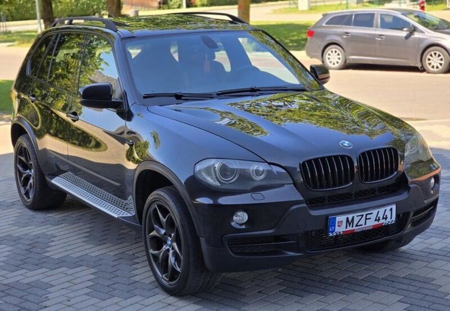 Продам BMW X5 2008 года в Днепре