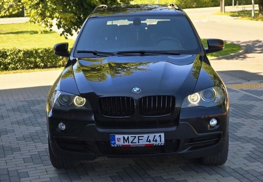 Продам BMW X5 2008 года в Днепре