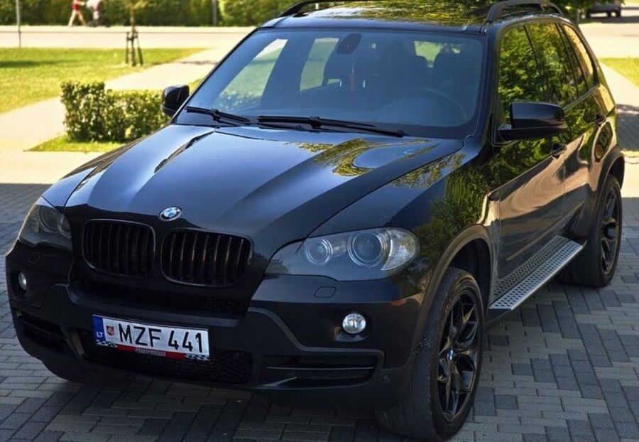 Продам BMW X5 2008 года в Днепре