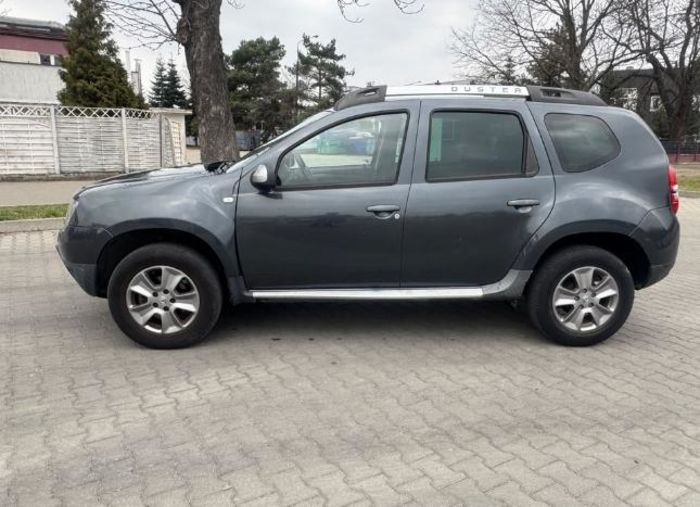 Продам Dacia Duster 2014 года в Сумах