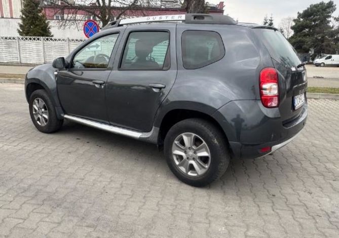 Продам Dacia Duster 2014 года в Сумах