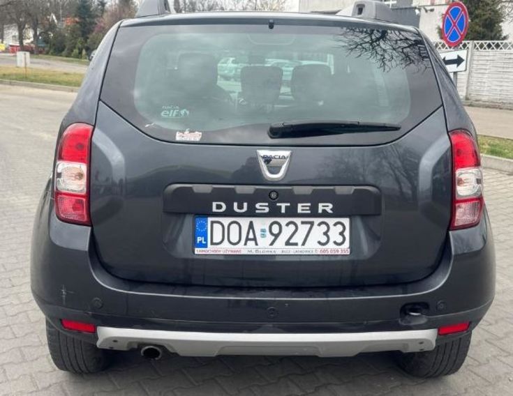 Продам Dacia Duster 2014 года в Сумах