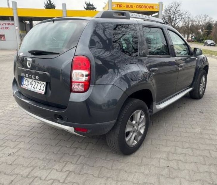 Продам Dacia Duster 2014 года в Сумах