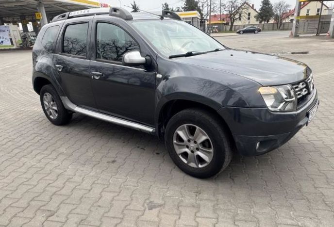 Продам Dacia Duster 2014 года в Сумах