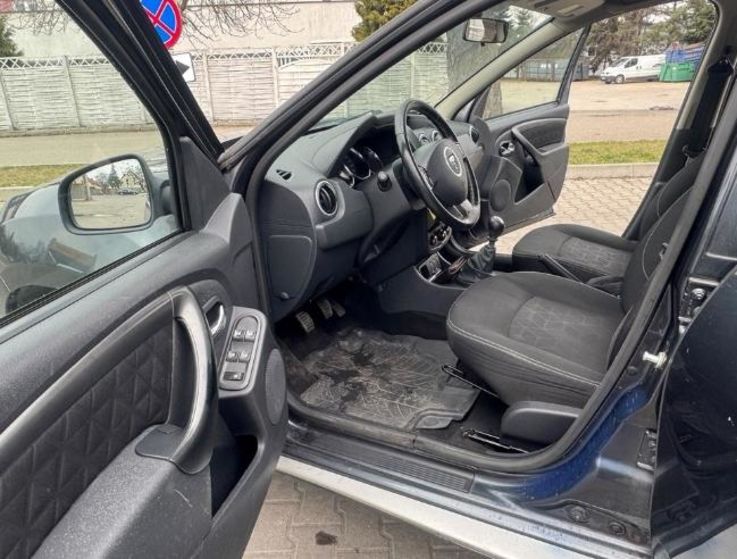 Продам Dacia Duster 2014 года в Сумах