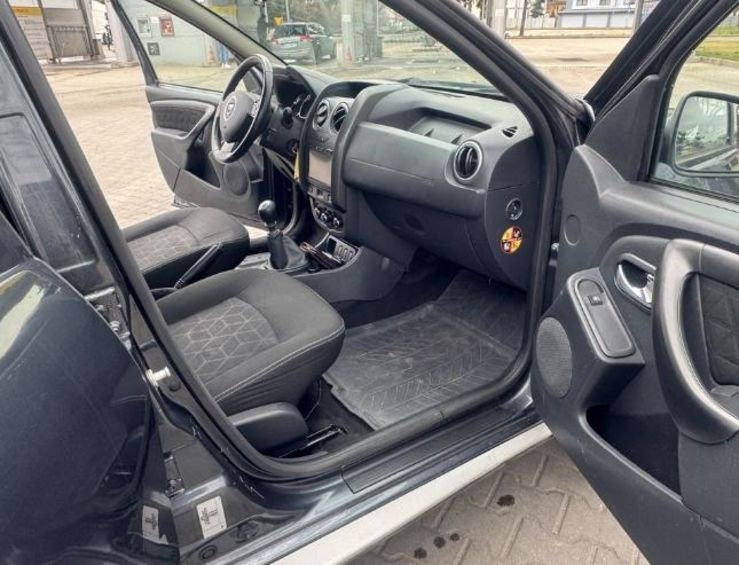 Продам Dacia Duster 2014 года в Сумах