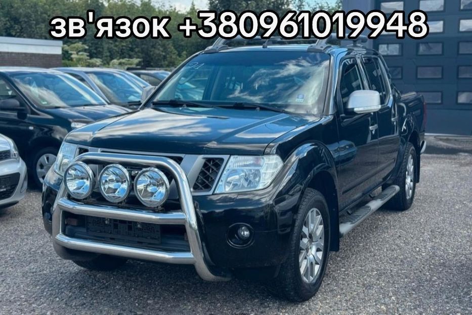 Продам Nissan Navara 2011 года в Сумах