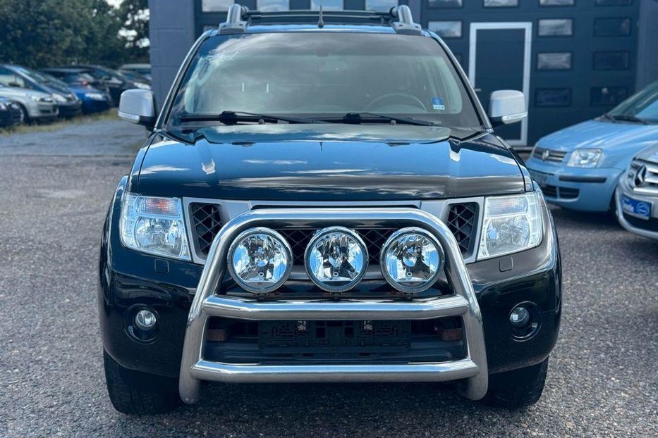 Продам Nissan Navara 2011 года в Сумах