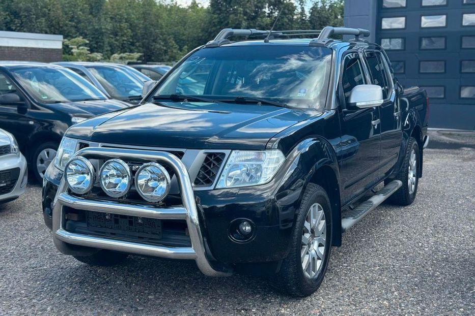 Продам Nissan Navara 2011 года в Сумах