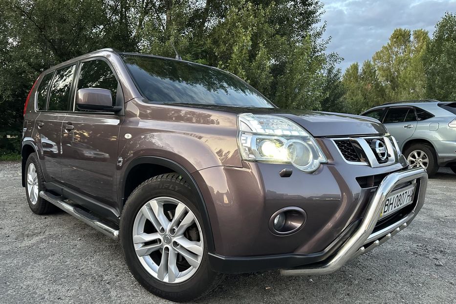Продам Nissan X-Trail 4WD  2.5 АВТОМАТ 2012 года в Киеве