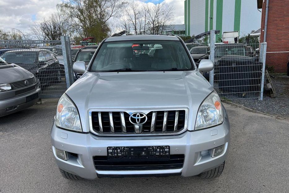 Продам Toyota Land Cruiser Prado 2004 года в г. Вольногорск, Днепропетровская область