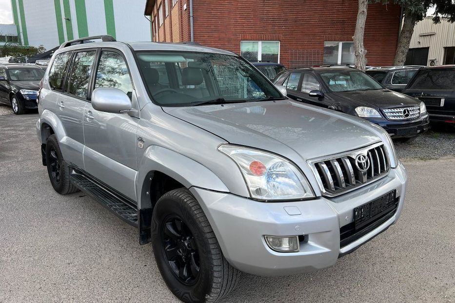 Продам Toyota Land Cruiser Prado 2004 года в г. Вольногорск, Днепропетровская область