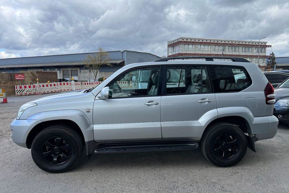 Продам Toyota Land Cruiser Prado 2004 года в г. Вольногорск, Днепропетровская область