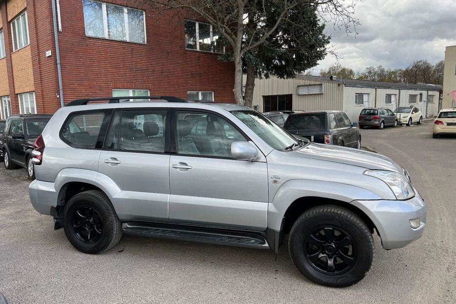 Продам Toyota Land Cruiser Prado 2004 года в г. Вольногорск, Днепропетровская область