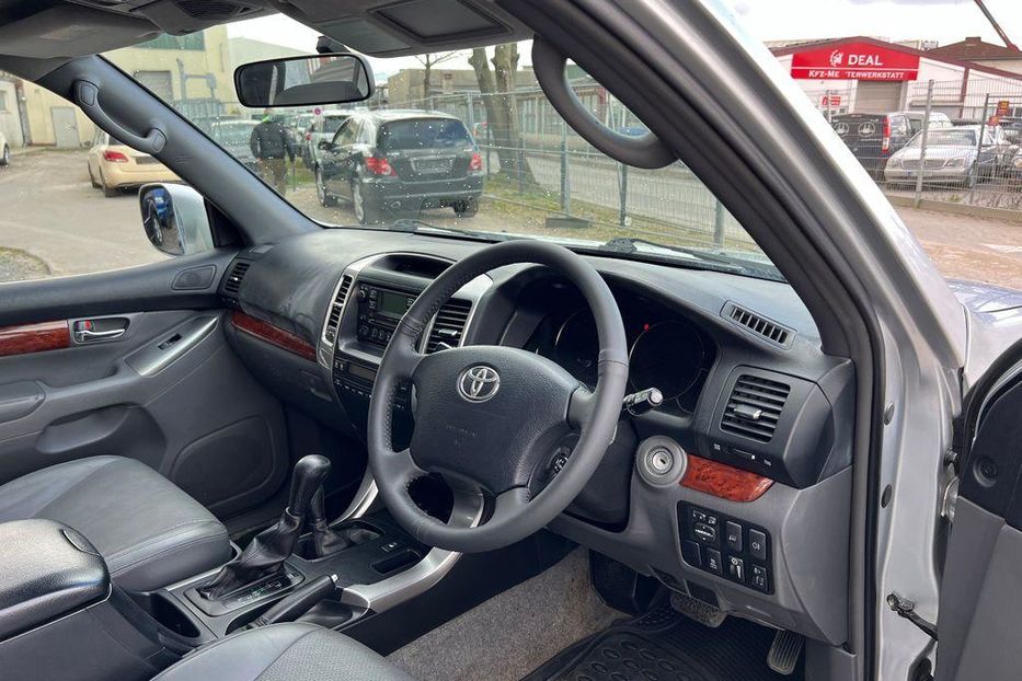 Продам Toyota Land Cruiser Prado 2004 года в г. Вольногорск, Днепропетровская область