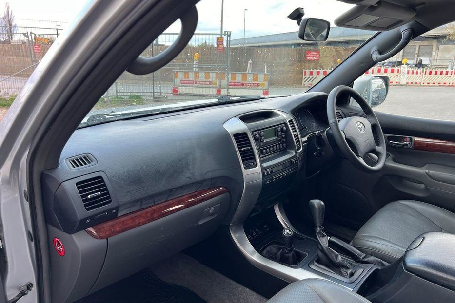 Продам Toyota Land Cruiser Prado 2004 года в г. Вольногорск, Днепропетровская область